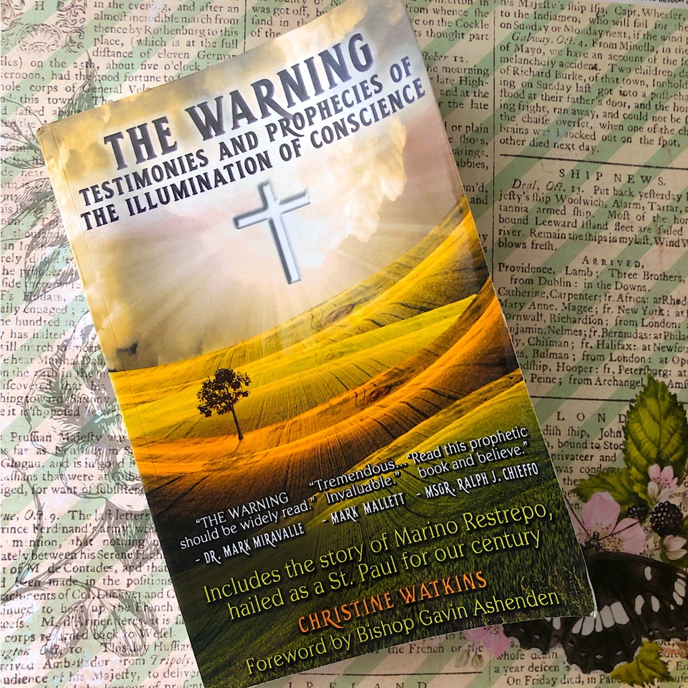 THE WARNING~ Testimonies and Prophecies of The Illumination of Conscience